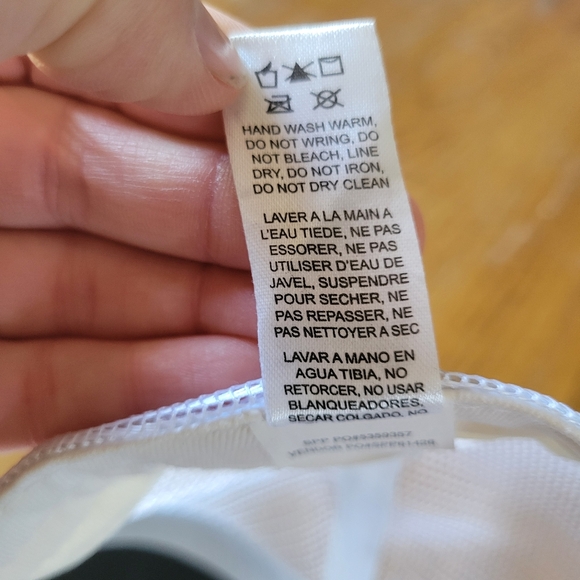 Nationwide Blue Men's Breatable Hat, OS - Picture 5 of 5